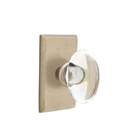 Emtek Tumbled White Bronze Passage 7104HTTWB 7104HTTWB